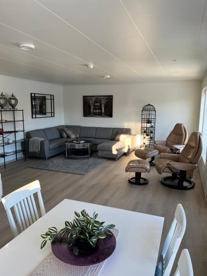 Villaveien Sortland Exteriör bild