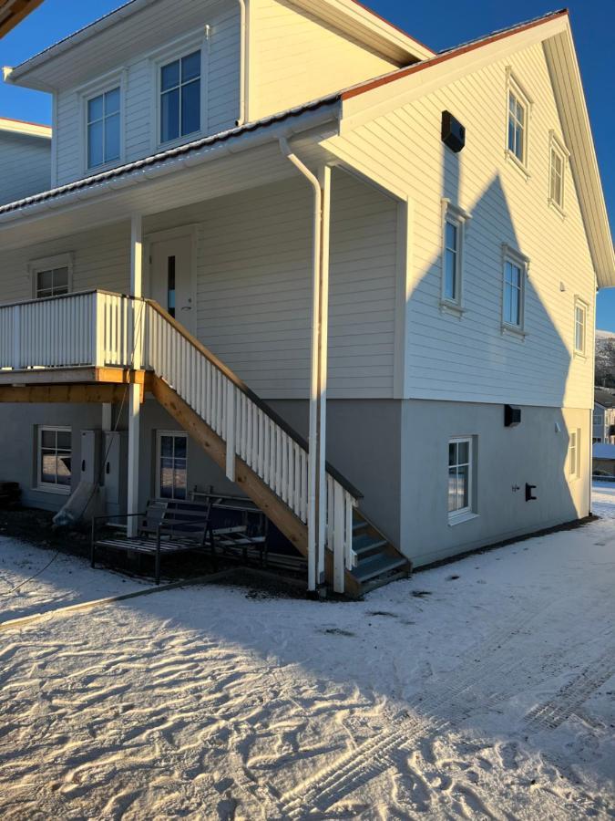 Villaveien Sortland Exteriör bild