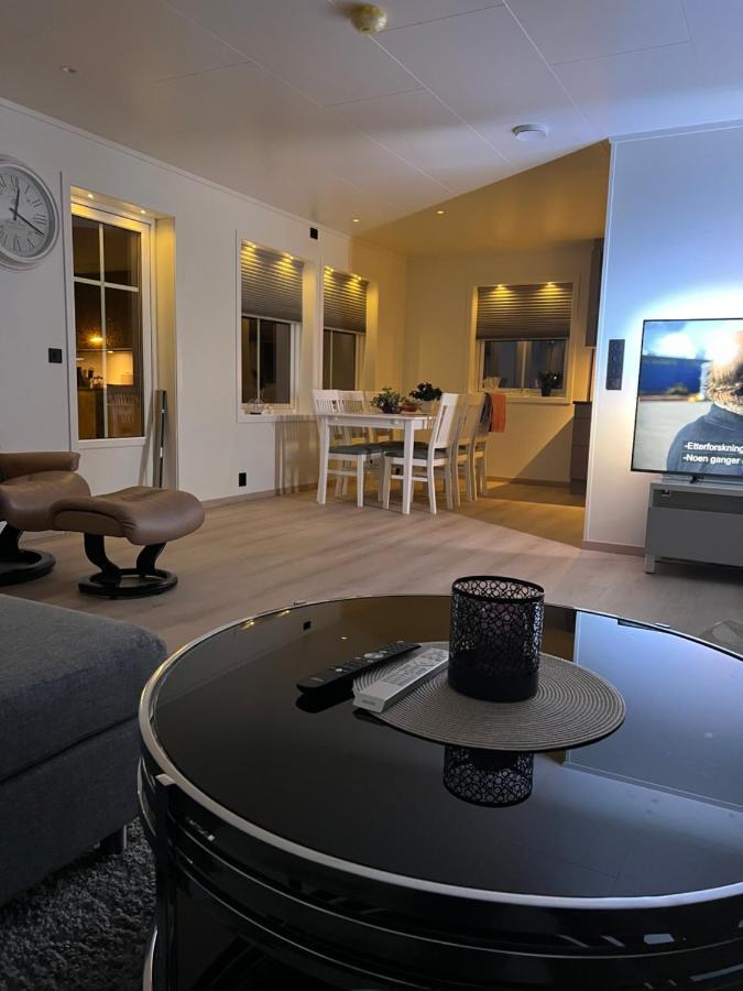 Villaveien Sortland Exteriör bild