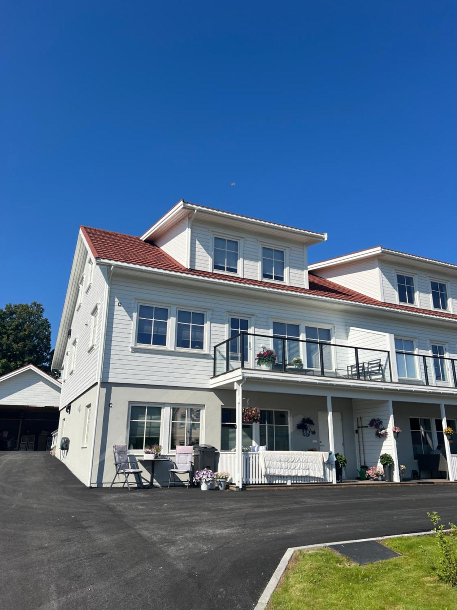 Villaveien Sortland Exteriör bild